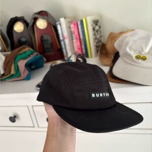 Burton Cordova 5-panel hat